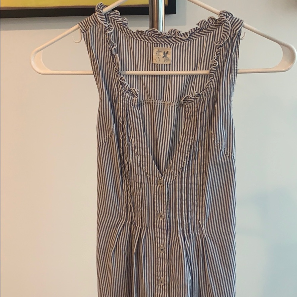 Anthropologie blouse